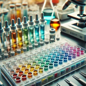 LDH Activity Colorimetric Assay Kit: A Vital Tool in Cellular ...